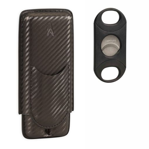 70 RG Carbon Fiber 2-Stick Case with Cutter