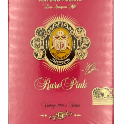 Hemingway Rare Pink 60's VS Queen of Hearts