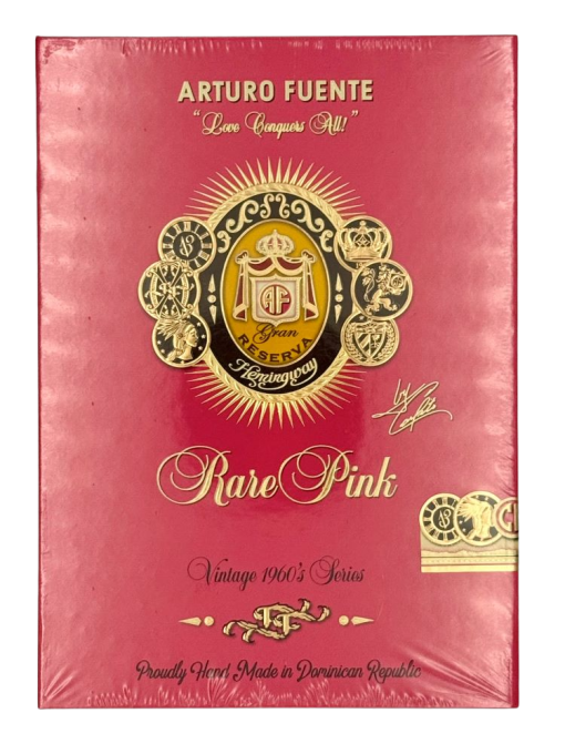 Hemingway Rare Pink 60's VS Queen of Hearts