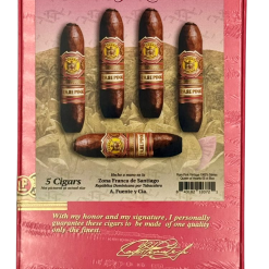 Hemingway Rare Pink 60's VS Queen of Hearts
