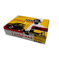Y Nada Mas Robusto