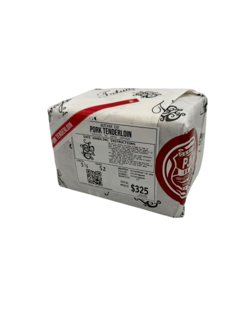 Pork Tenderloin LE 2025