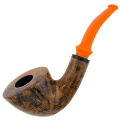 Pipe of the Year - 2025 Black Grain Smooth B
