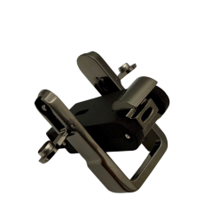 Axis Flat Flame - Black and Gunmetal