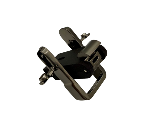 Axis Flat Flame - Black and Gunmetal