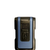 Axis Flat Flame - Blue & Gunmetal