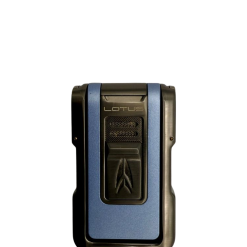 Axis Flat Flame - Blue & Gunmetal