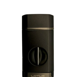 Rocket Triple Torch with V-Cutter - Black