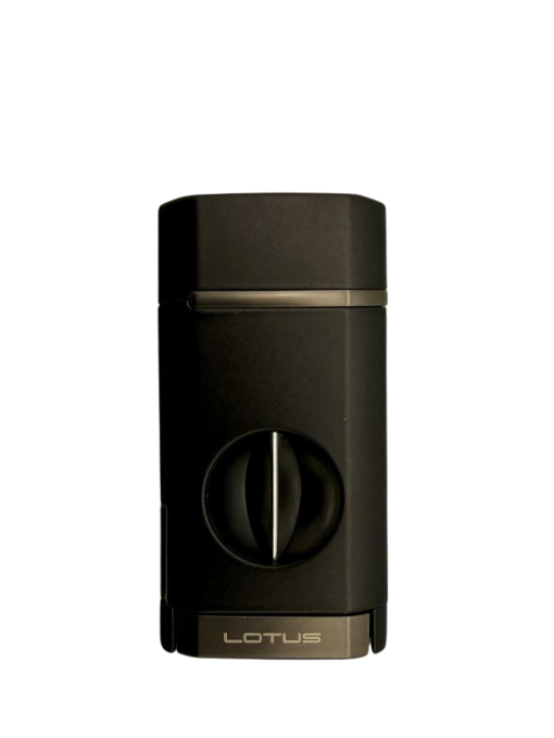 Rocket Triple Torch with V-Cutter - Black