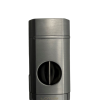 Rocket Triple Torch with V-Cutter - Chrome
