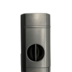 Rocket Triple Torch with V-Cutter - Chrome