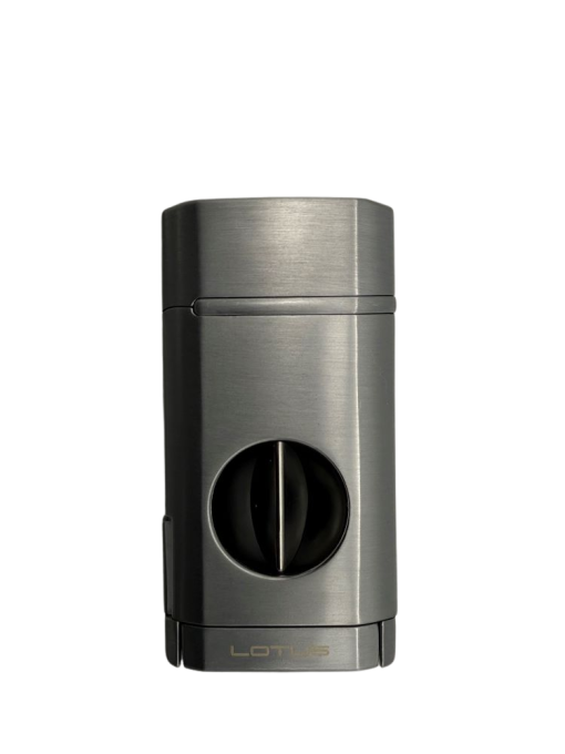 Rocket Triple Torch with V-Cutter - Chrome
