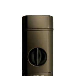 Rocket Triple Torch with V-Cutter - Gunmetal