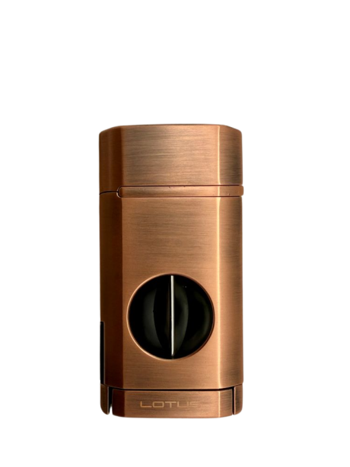 Rocket Triple Torch with V-Cutter - Copper