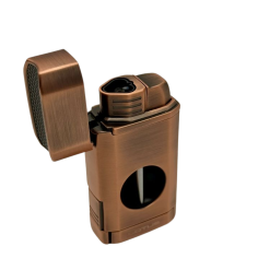 Rocket Triple Torch with V-Cutter - Copper