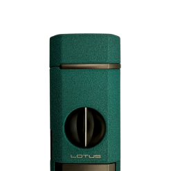 Rocket Triple Torch with V-Cutter - Teal