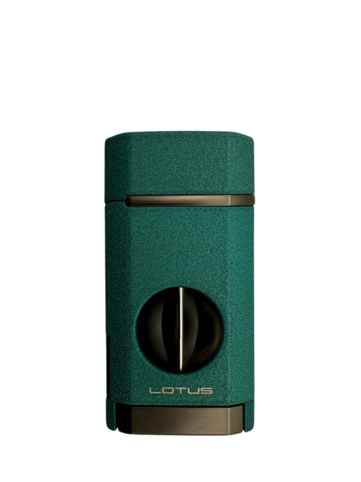 Rocket Triple Torch with V-Cutter - Teal