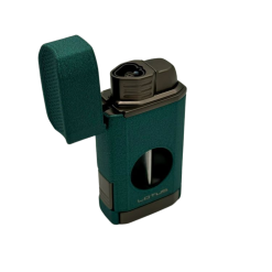 Rocket Triple Torch with V-Cutter - Teal