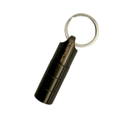 8mm/10mm Double Cigar Punch - Gunmetal