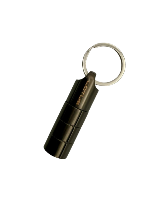 8mm/10mm Double Cigar Punch - Gunmetal