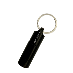 8mm/10mm Double Cigar Punch - Black
