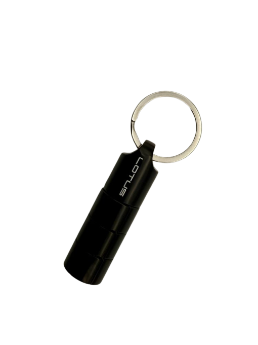 8mm/10mm Double Cigar Punch - Black