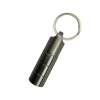 8mm/10mm Double Cigar Punch - Chrome