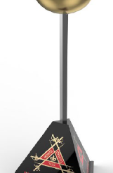 Sword Ashtray