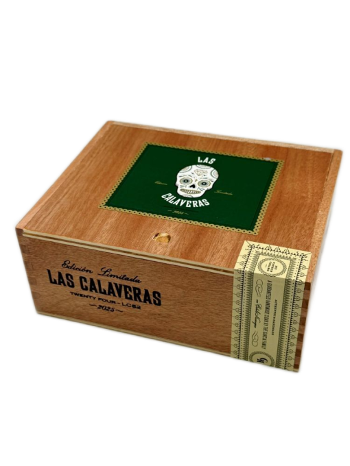 Las Calaveras EL 2025 LC52