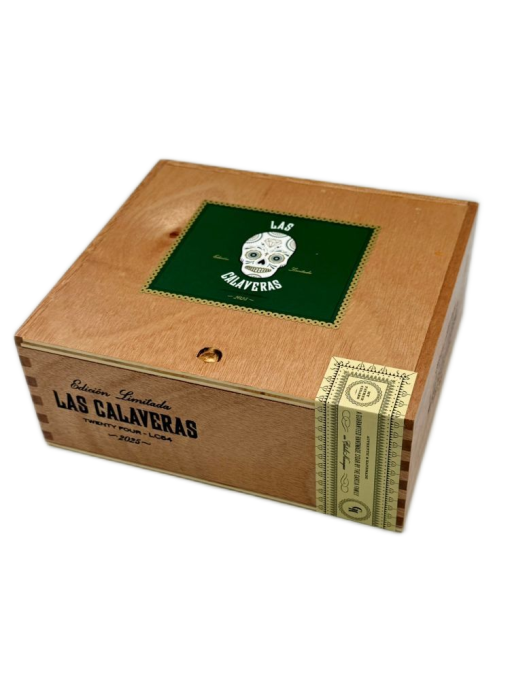 Las Calaveras EL 2025 LC54