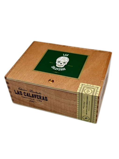 Las Calaveras EL 2025 LC56