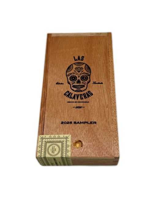 Las Calaveras EL 2025 4-Cigar Sampler