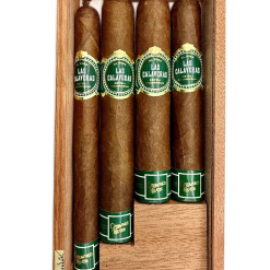 Las Calaveras EL 2025 4-Cigar Sampler