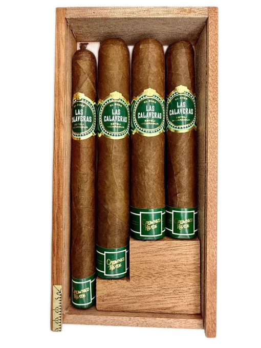 Las Calaveras EL 2025 4-Cigar Sampler