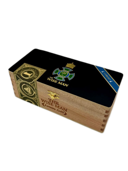 The Wise Man Corojo Lancero