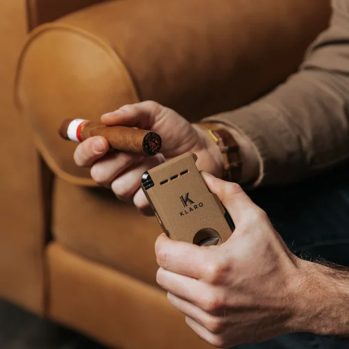Overland Pro Lighter - Coyote Tan