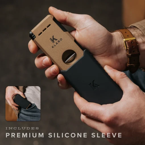 Overland Pro Lighter - Coyote Tan