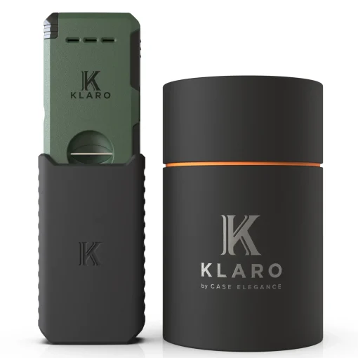 Overland Pro Lighter - Military Green