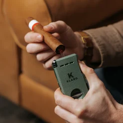 Overland Pro Lighter - Military Green