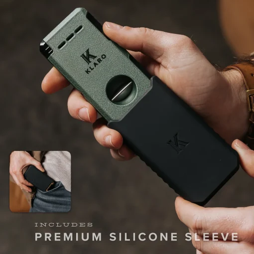 Overland Pro Lighter - Military Green