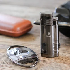 Premium Gunmetal Accessory Bundle