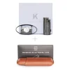 Premium Gunmetal Accessory Bundle