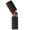 Premium 3 Cigar Travel Case - Black