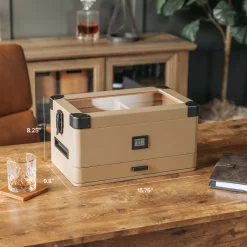 Military Humidor - Coyote Tan Edition