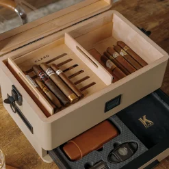 Military Humidor - Coyote Tan Edition