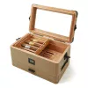 Military Humidor - Coyote Tan Edition