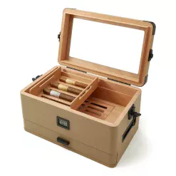 Military Humidor - Coyote Tan Edition