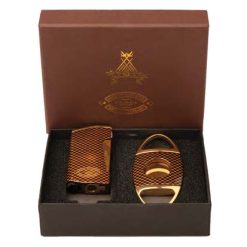 1935 Anniversary Cutter & Lighter Set