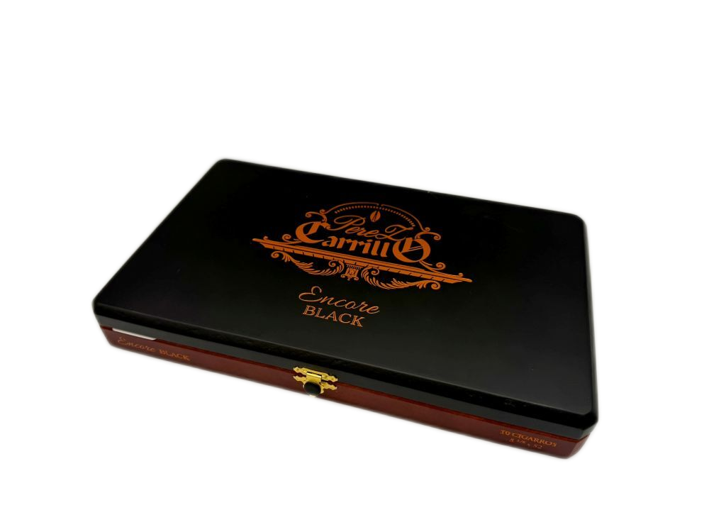 Perez-Carrillo Encore Black - Original