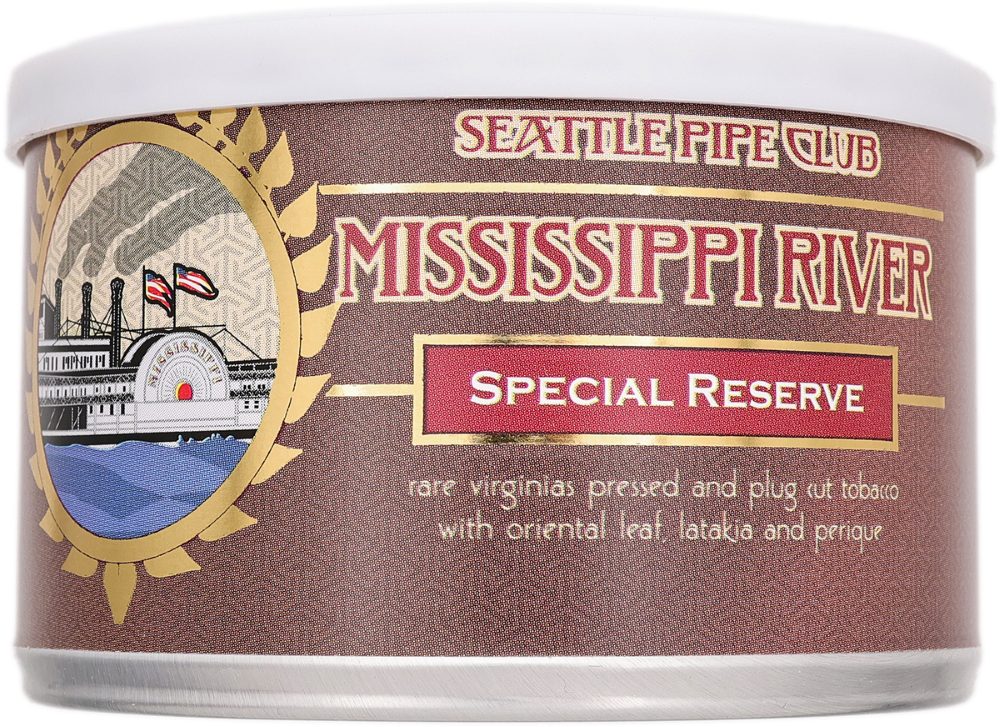 Mississippi River Special Reserve 2oz Tin